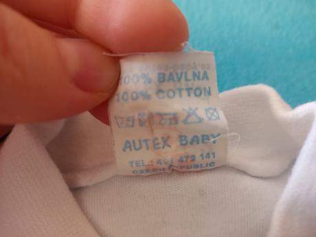 Košieľka v. 62, autex,62