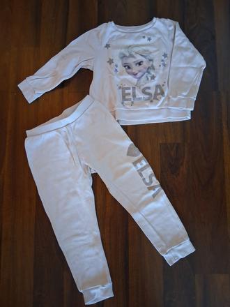 Tepláková súprava, disney,104