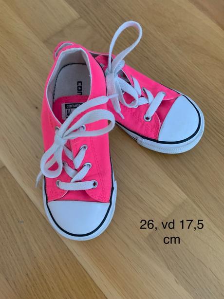 Neonove tenisky converse, converse,26