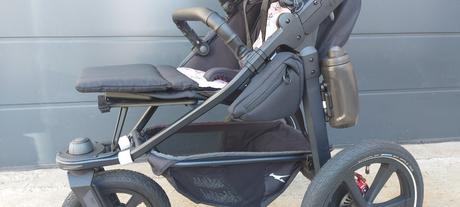 Športový kočík tfk sport pro, tfk