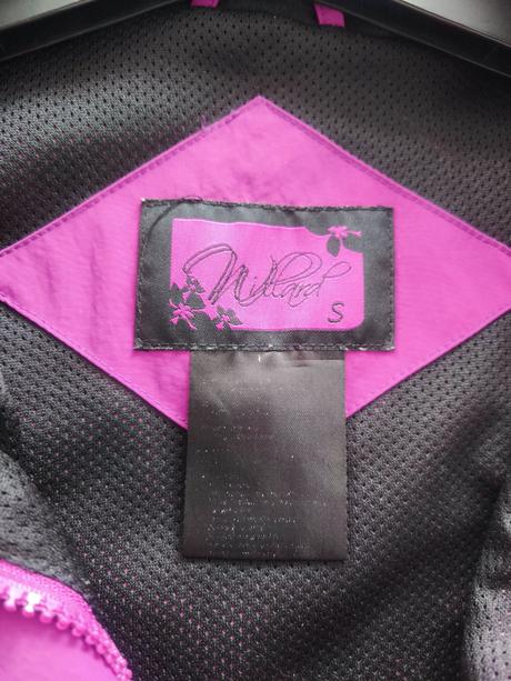 Turistická bunda, willard,s