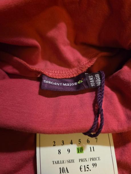 Rolak 140, sergent major,140