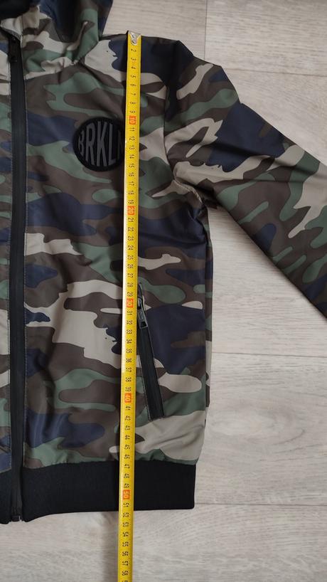 Maskáčová bunda, chapter young,134