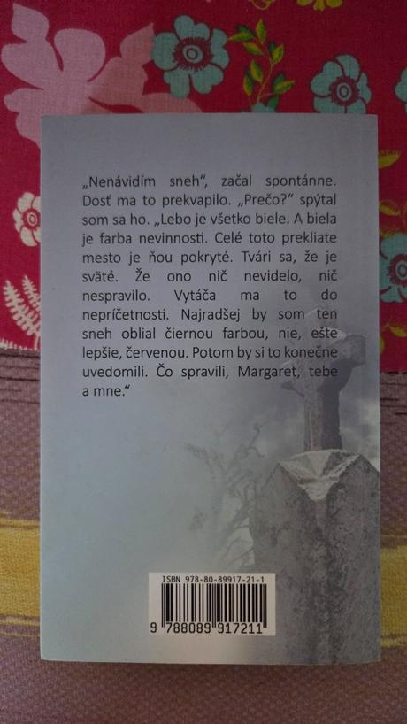 Barbora šedíková - margaret raven,