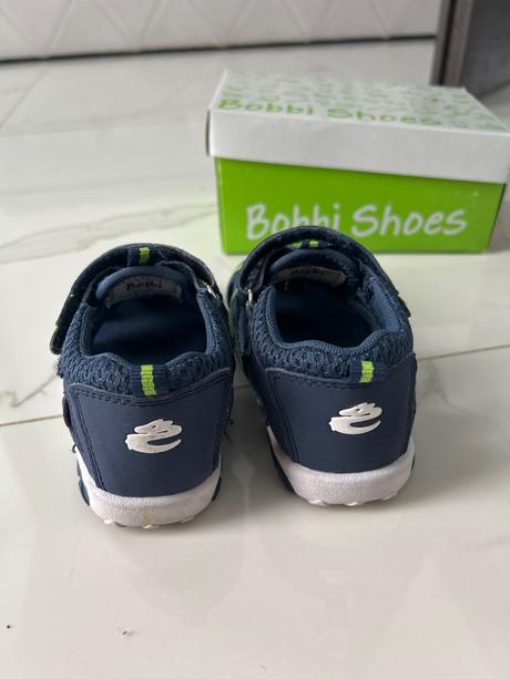 Topanky sandalky 25, bobbi shoes,25
