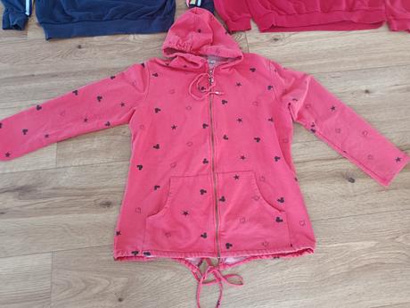 Set mikín a svetríkov l/xl, l