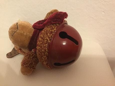 Dekorácia s rolnićkou,