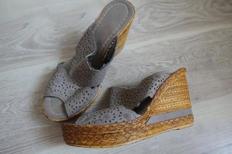 Šlapky casual, 38