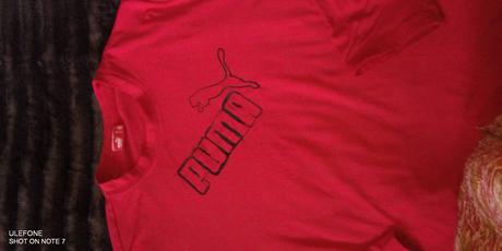 Panske tričko puma, puma,l