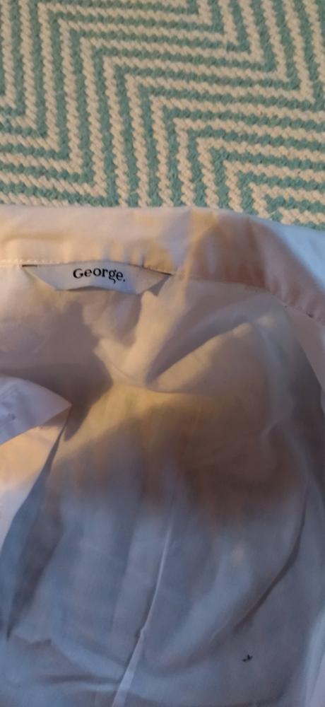 Suknička plus biela košieľka 2 x v.4/5 r, george,104