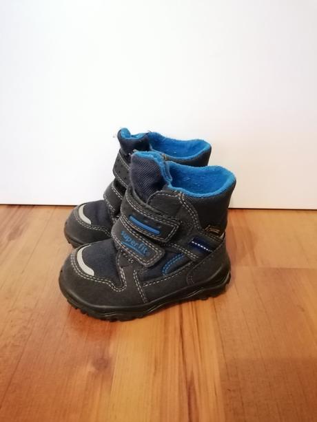 Zimne topanky superfit 21, superfit,21