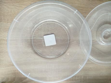 Miska na kysnutie cesta, 