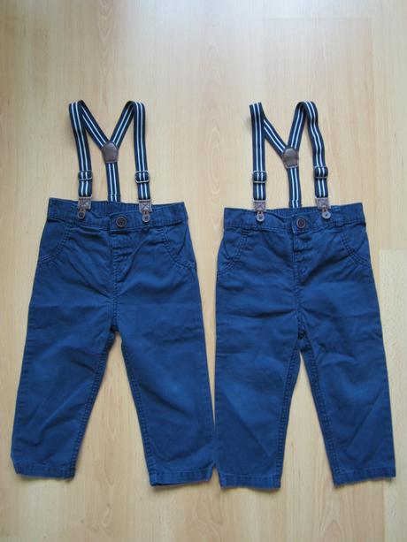 Nohavice na traky, 86