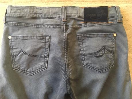 Dámske rifle jacob cohen, 28