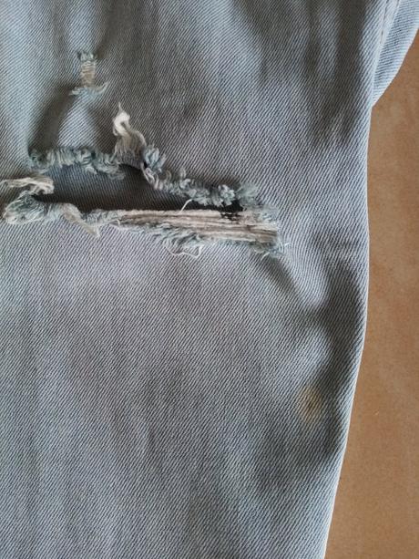 Pánske rifle zn. pull&bear, pull&bear,40