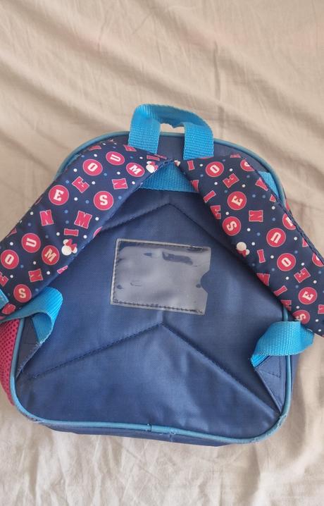Ruksak minnie mouse, 