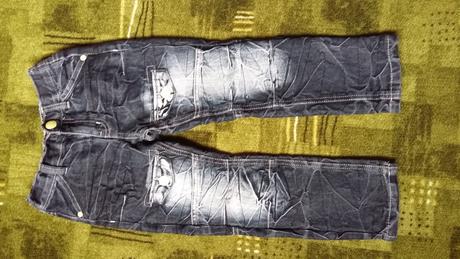 Rifle, kiki&koko,110