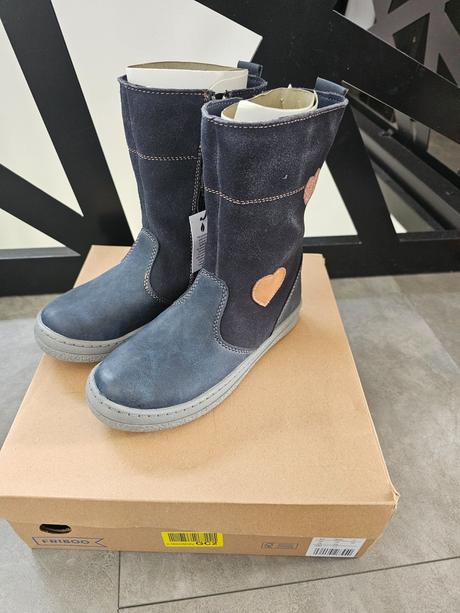 Nové friboo čižmy, 32 / 33