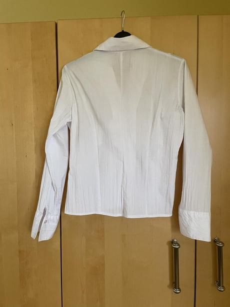 Dámska biela blúzka č.l, l