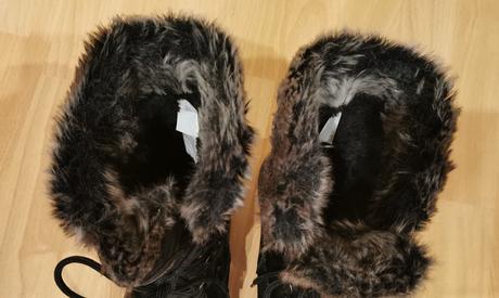 Zimné topánky, umbro,40