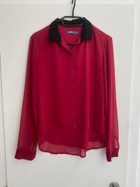 Damska blúzka, bershka,s