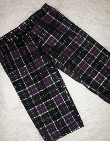 3/4 hrejivé nohavice - veľ. l, l