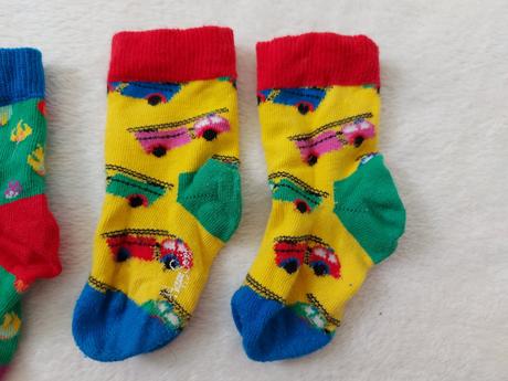 Veselé ponožky 2x, 21