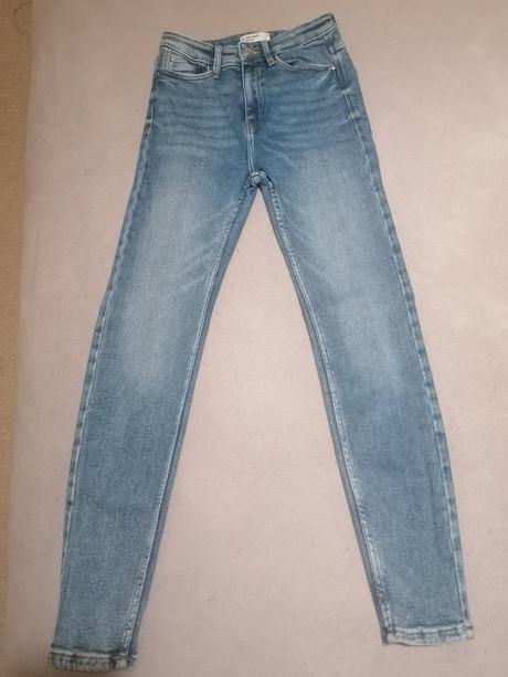 Dámske slimkové rifle, sinsay,34