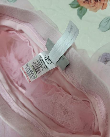 Tutu sukňa next na 3-4 roky, next,98