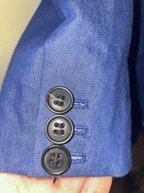 Denimove sako h&m 38, h&m,38