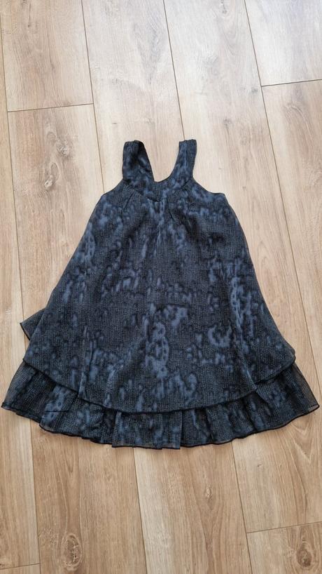 Slávnostné šaty veľ. 110-116 cm., 110