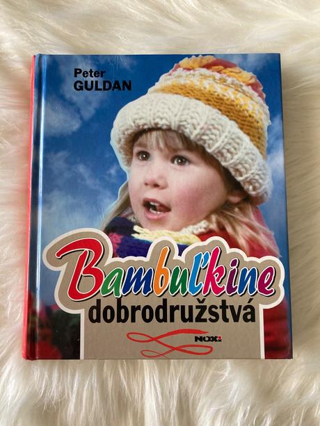 Bambuľkine dobrodružstvá peter guldan (2013),