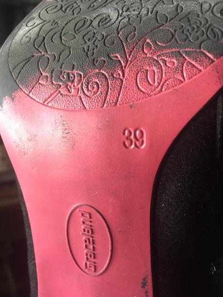 Dámske topánky, graceland,39