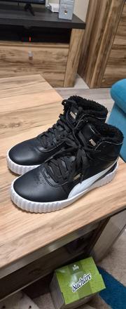 Tenisky, puma,39