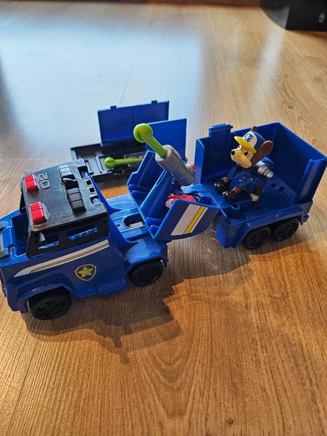 Labkova patrola - chase, 