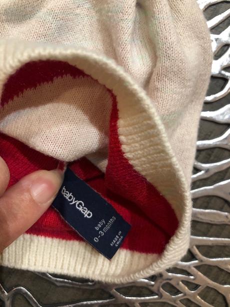 Čiapka gap pre bábätko prechodná, gap,62