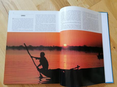 Kniha / prirodne divy sveta, 