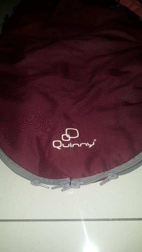Quinny fusak, quinny