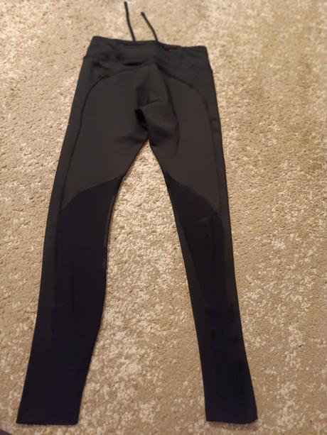 Bežecké nohavice nike na 11 rokov, s