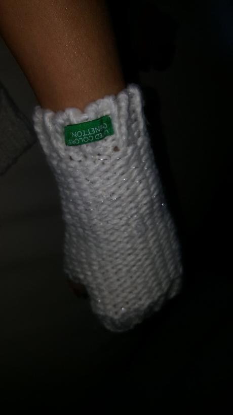 Rukavice benetton, benetton,158