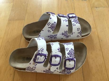 Sandále björndal, 33
