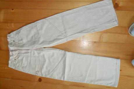 Letné nohavice, 122