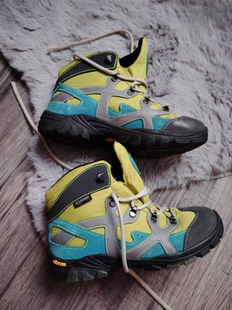 Vibramy turistika, 37