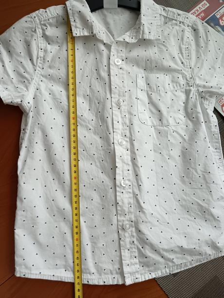 Košeľa, kik,122