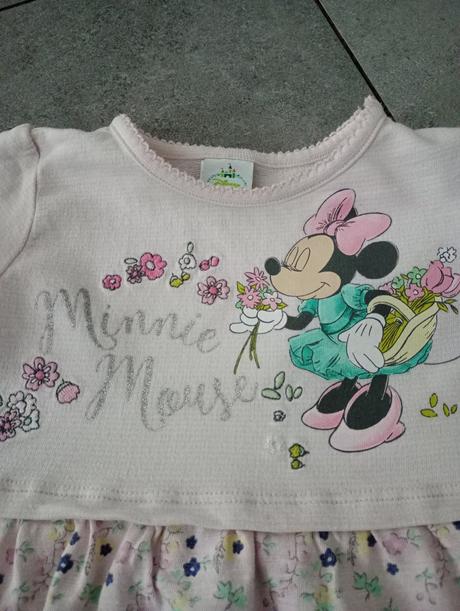 Minnie mouse šaty 86, disney,86