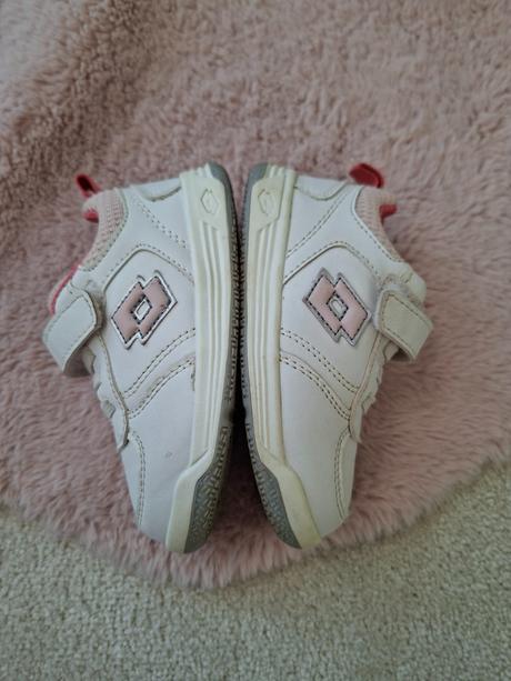 Detské tenisky, lotto,22