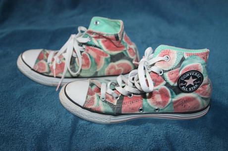 Converse tenisky melonove, converse,37