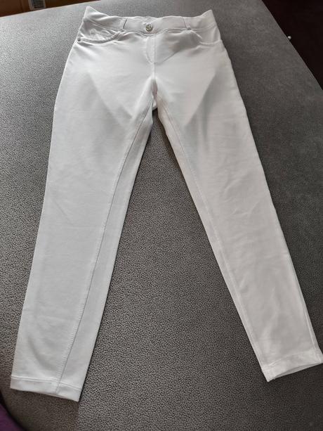 Balík oblečenia pre dievča veľkosť 122/128, 122–134