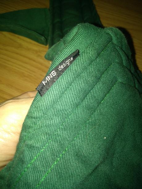 Kvalitný mei tai nosič,