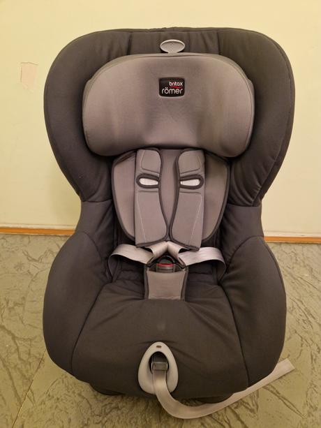 Britax romer king ii ls, britax